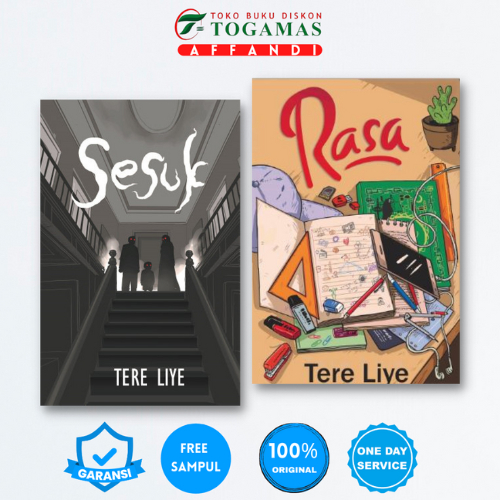 NEW NOVEL TERE LIYE: TASTE | SESUK | Shopee Malaysia