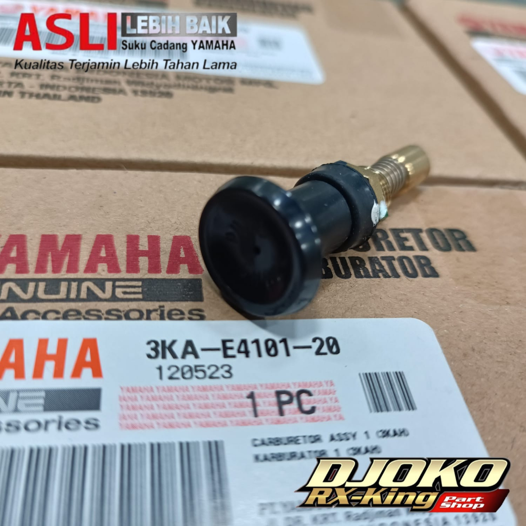 CHOKE CARBU RX KING RXK RXS ORIGINAL YAMAHA GENUINE PART | Shopee Malaysia