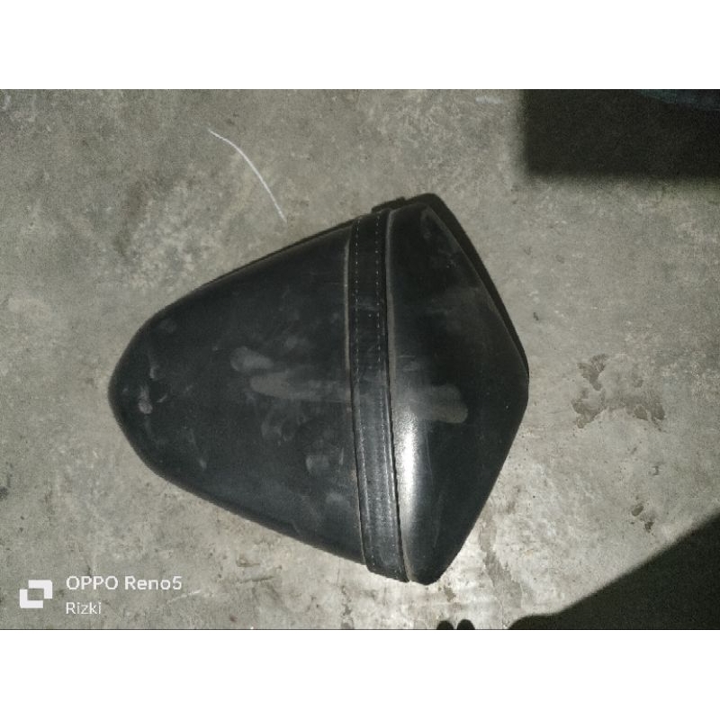 Ninja 250 fi z250 Rear Seat original | Shopee Malaysia