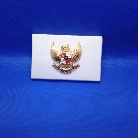 Brevet wing pin garuda emblem Embossed | Shopee Malaysia