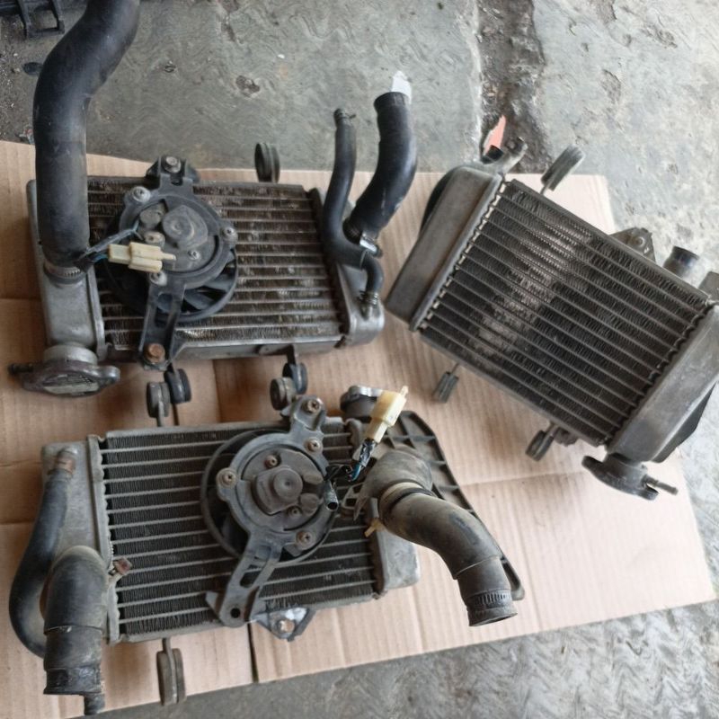 Original Old Mx Radiator Fan Radiator | Shopee Malaysia
