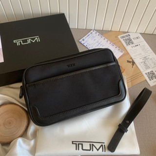 Tumi clutch man hot sale