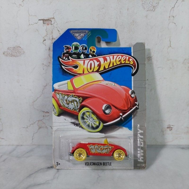 Hot Wheels Volkswagen Beetle Shopee Malaysia