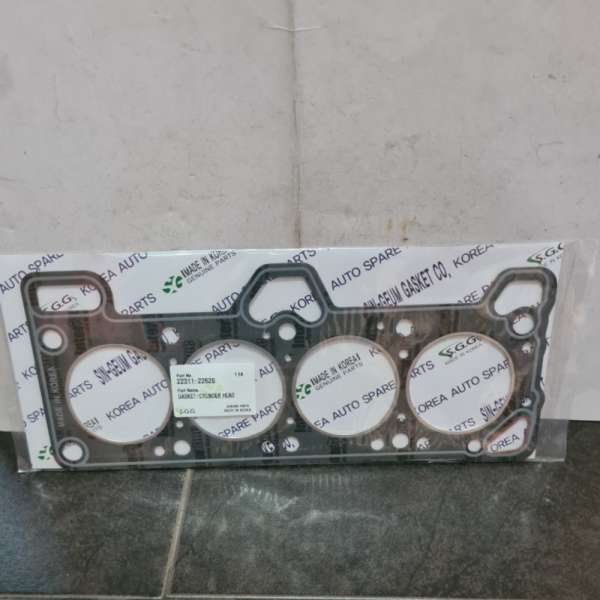 Packing HEAD DEKSEL PACKING CYLINDER HEAD KOREA HYUNDAI GETZ Limited