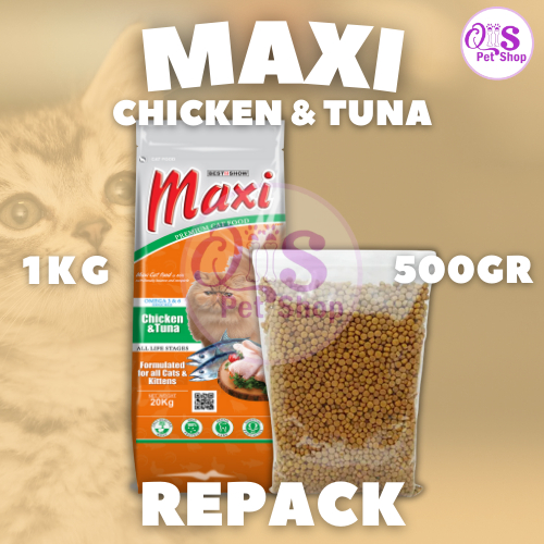 Maxi Chicken Tuna Cat Food Cat Food Cat Food Dryfood Dryfood Dry Food