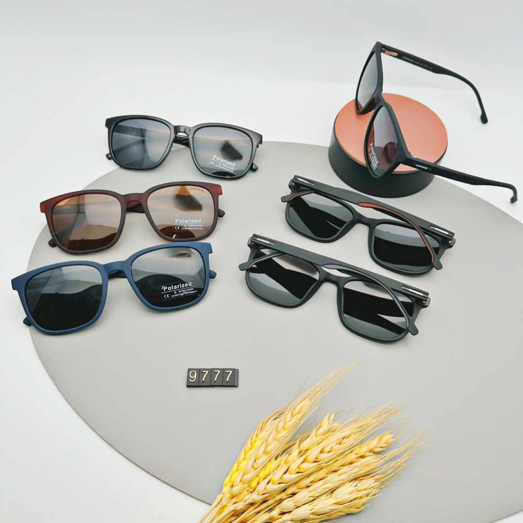 HITAM Polarized Men's FASHION Sunglasses 9777/men's Sunglasses/UV400