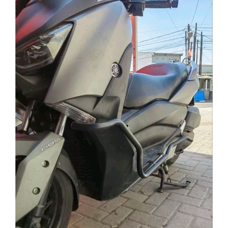 Crashbar XMAX 250 2022 2023 CRASH BAR YAMAHA XMAX NEW BODY Safety