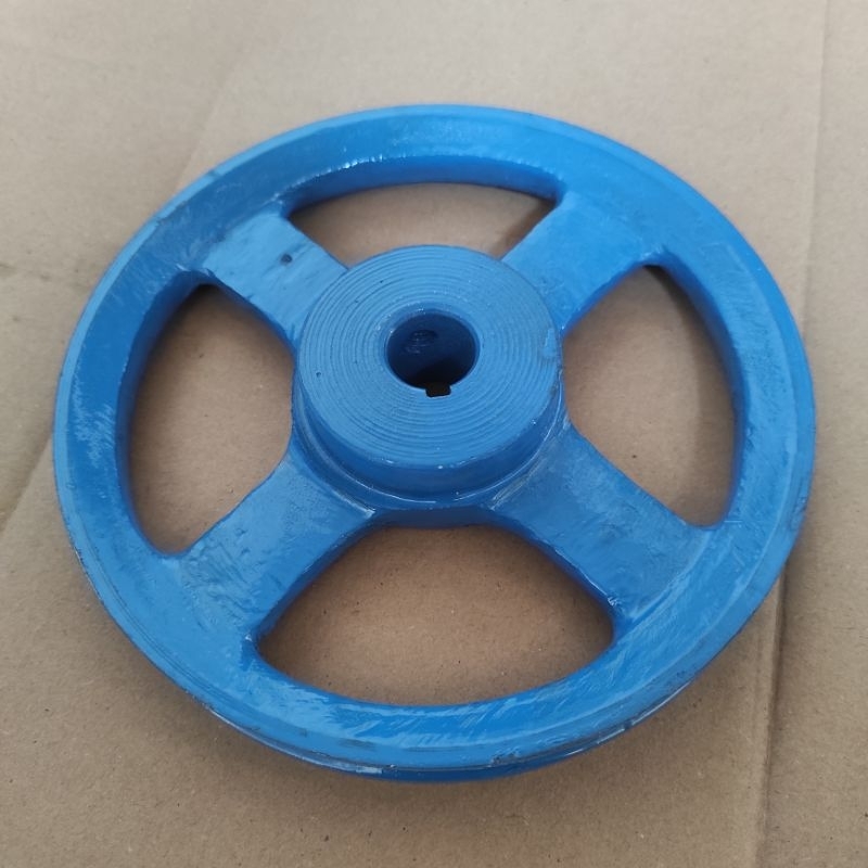 19 on sale inch pulley