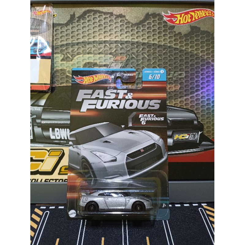 Nissan gtr r35 FF wave 3(free Protector) | Shopee Malaysia