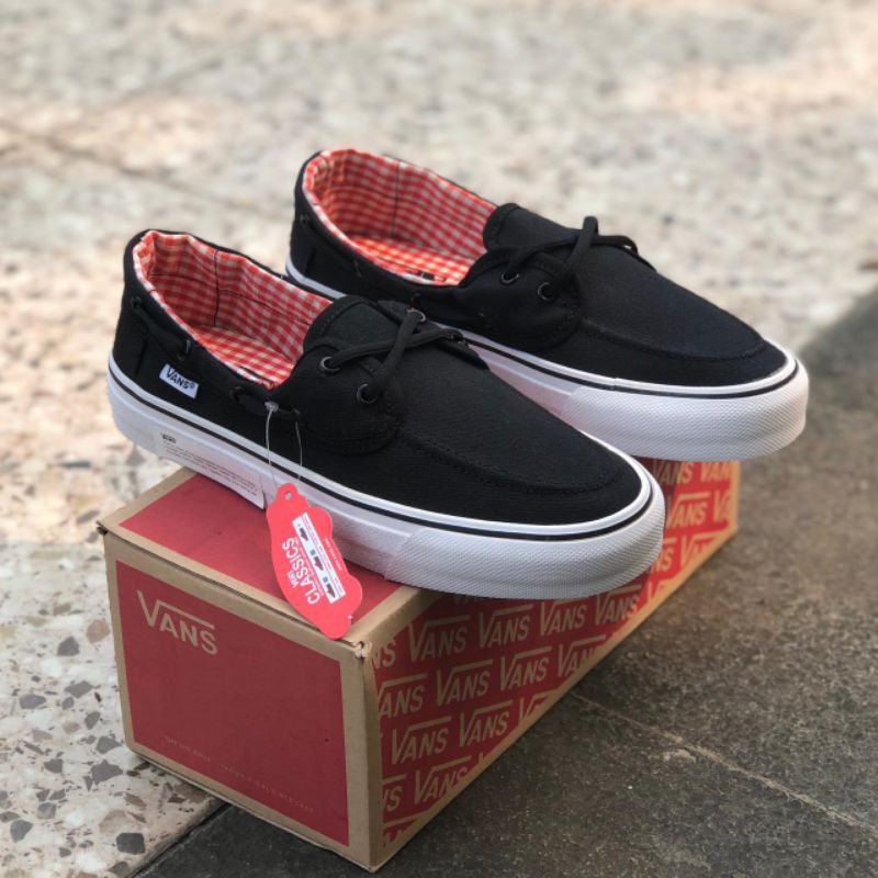 Van strap shoes sales