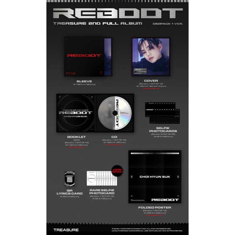 Buy treasure reboot Online With Best Price, Jun 2026 | Shopee Malaysia