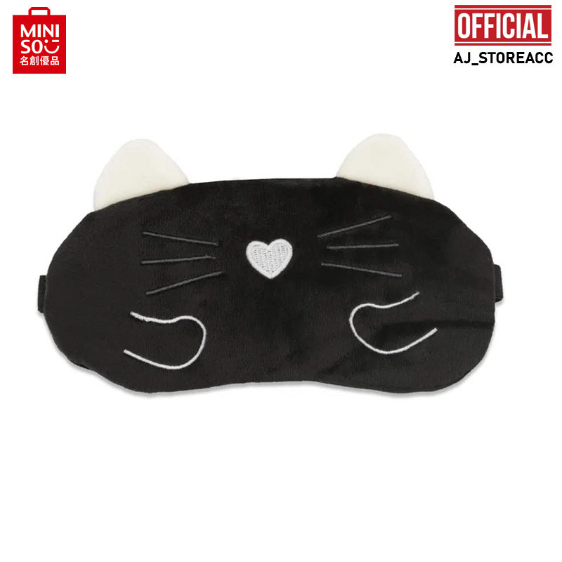 MATA Miniso EYE Patch For Sleeping CARTOON Character EYE MASK ANIMALS