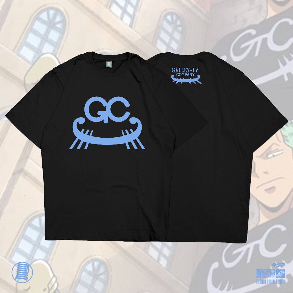 Galley La Company One Piece Water 7 Iceburg Franky Kaos Anime Manga ...