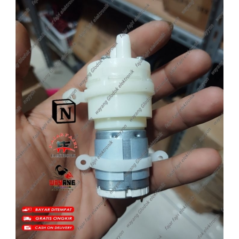 Universal 12 VOLT DISPENSER Gallon Pump Dynamo Shopee Malaysia