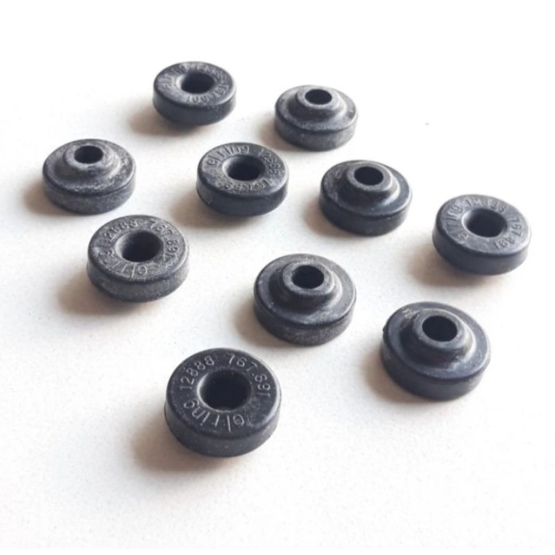 Rubber Valve Cover Bolts BMW M43 E36 E46 Valve Cover Seal - 10pcs ...