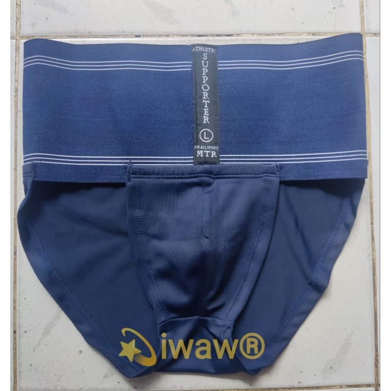 (6 Dozen)u /L> FULL BRIEF Supporters For Heavy Workers & Sports