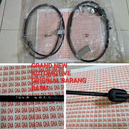 Original HONDA BRIO RIGHT LEFT HAND BRAKE CABLE | Shopee Malaysia