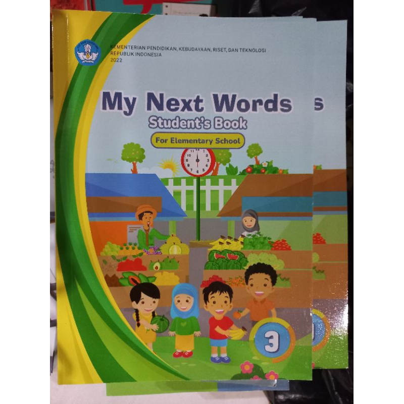 English Book Class 3 Independent Curriculum | Shopee Malaysia