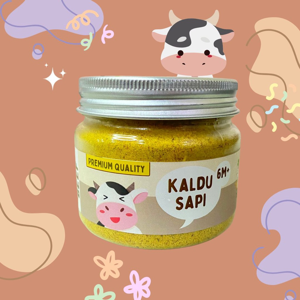 Bumboo NO MSG Broth Original Chicken Mushroom Children's Broth