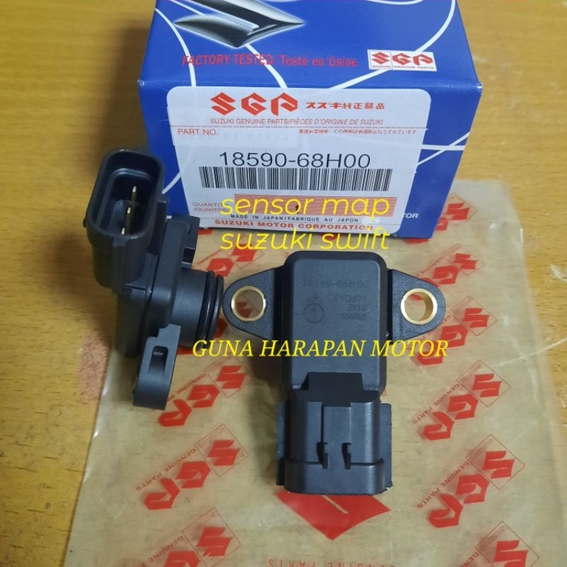 Original SUZUKI SWIFT MAP SENSOR Shopee Malaysia