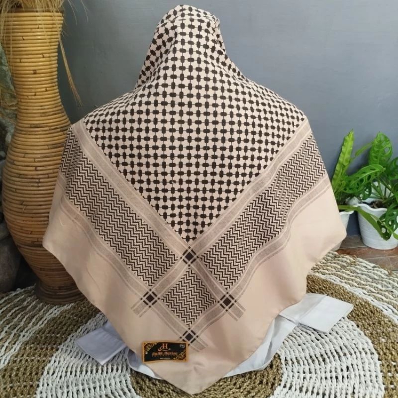 Quality Rectangular Turkish Turban | Shopee Malaysia