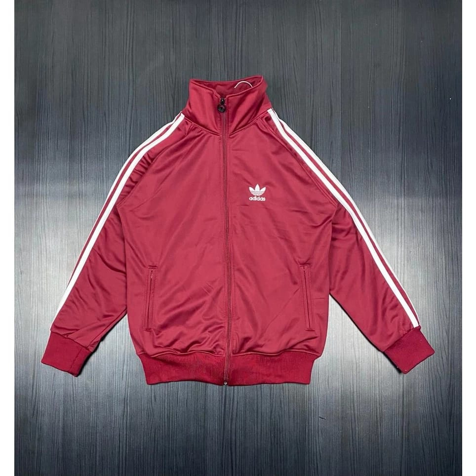 Jaket Firebird Jacket Adidas Jaket Tracktop Adidas Firebird Putih