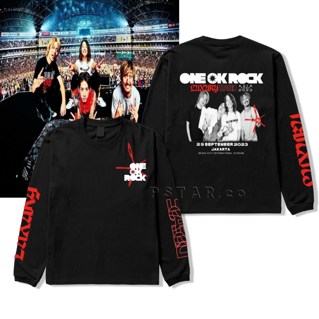 ONE OK ROCK LUXURY DISEASE Tシャツ XLサイズ ONE OK ROCK LUXURY