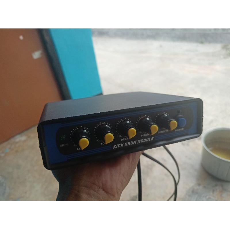 Kick drum bass Module Shopee Malaysia