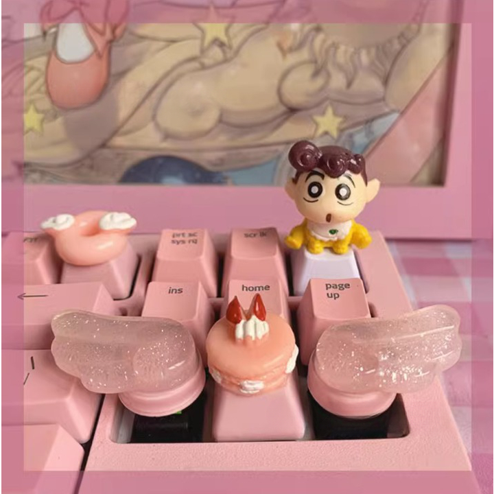 shinchan keyboard