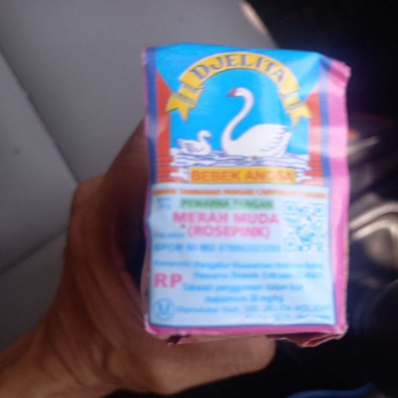 Duck Goose Rose Pink Food Coloring | Shopee Malaysia