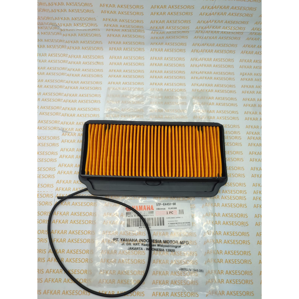 Air FILTER/Air FILTER JUPITER Z BURHAN VEGA R NEW ORI YGP (5TP) Shopee Malaysia