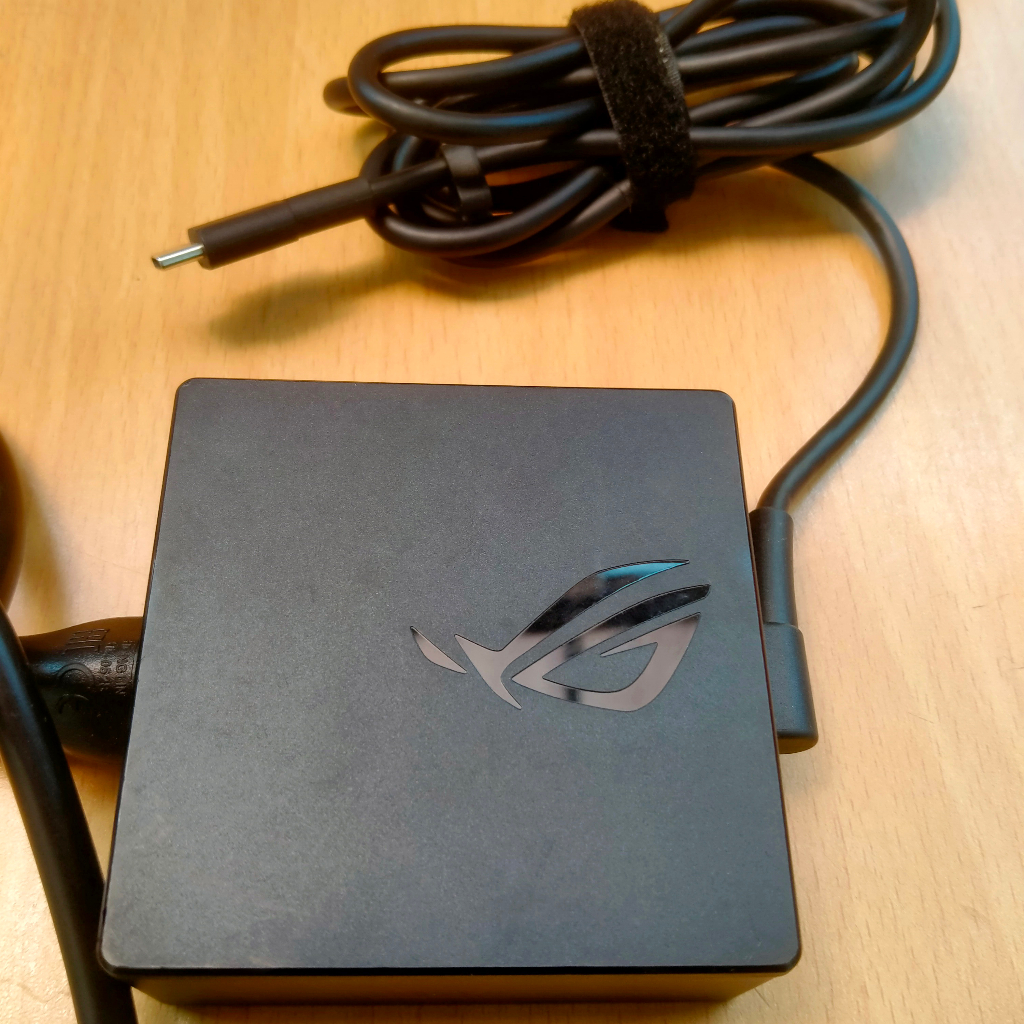 Asus ROG 100W USB Type-C Adapter | Shopee Malaysia