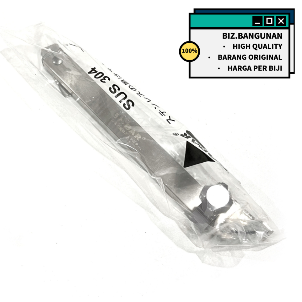 Ramskar PULL STAINLESS SOBAR - LAMSKAR WIND RIGHTS WINDOW Brace ...