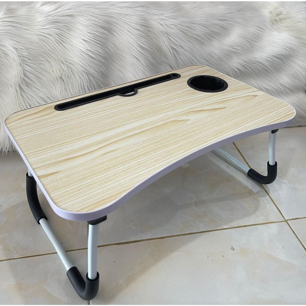 (SABENA Shop) PORTABLE Multipurpose LAPTOP Study Folding Table