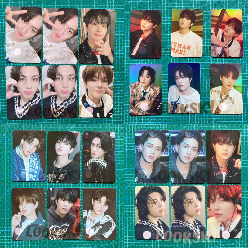 Treasure OFFICIAL TRADING CARD 3RD ANNIVERSARY MERCH & MD PHOTOCARD PC ...