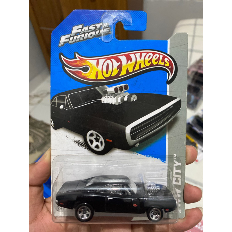 Hot Wheels 70 Dodge Charger R/T Fast Furious | Shopee Malaysia