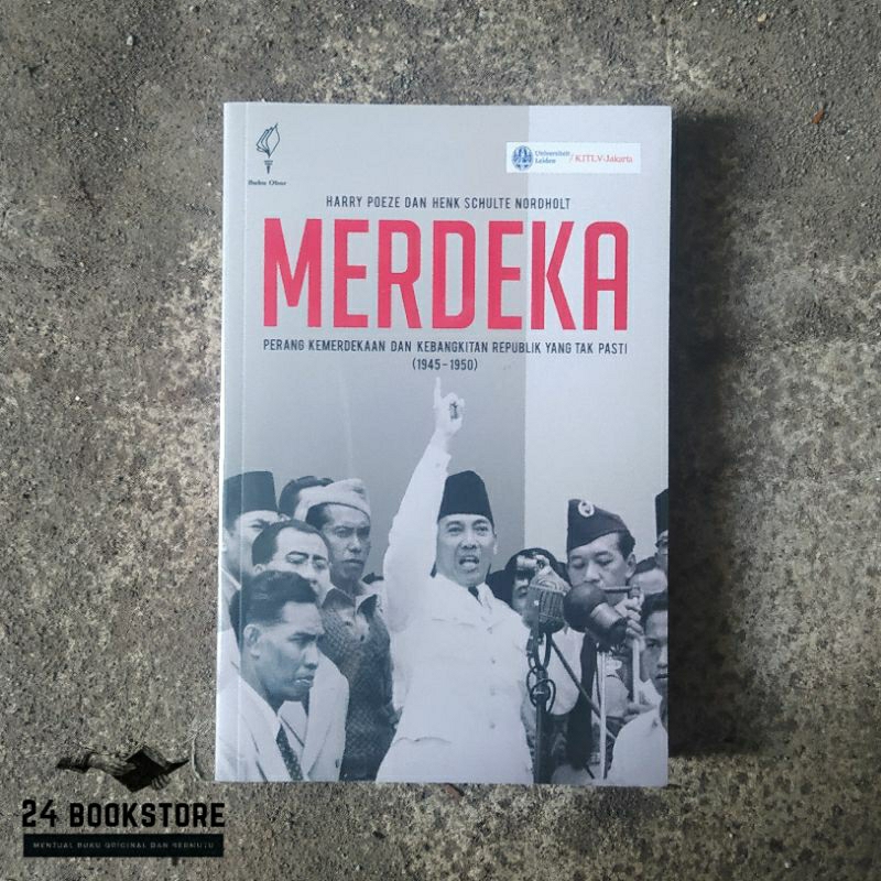 Merdeka: Uncertain Republic Of Independence And Resurrection War 1945 ...