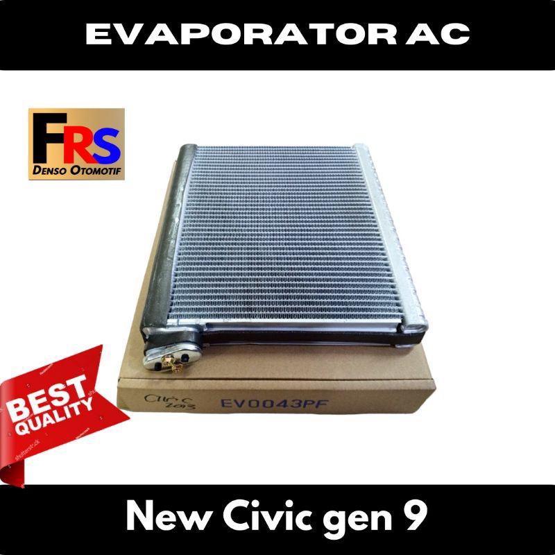 Evaporator AC New Civic Evap AC Honda New Civic gen 9 20112016
