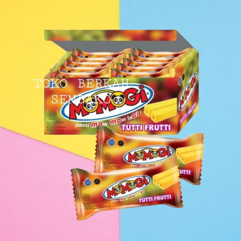 Tutti Frutti Flavor Mini Stick Sticks 20pcs 1 BOX Shopee Malaysia