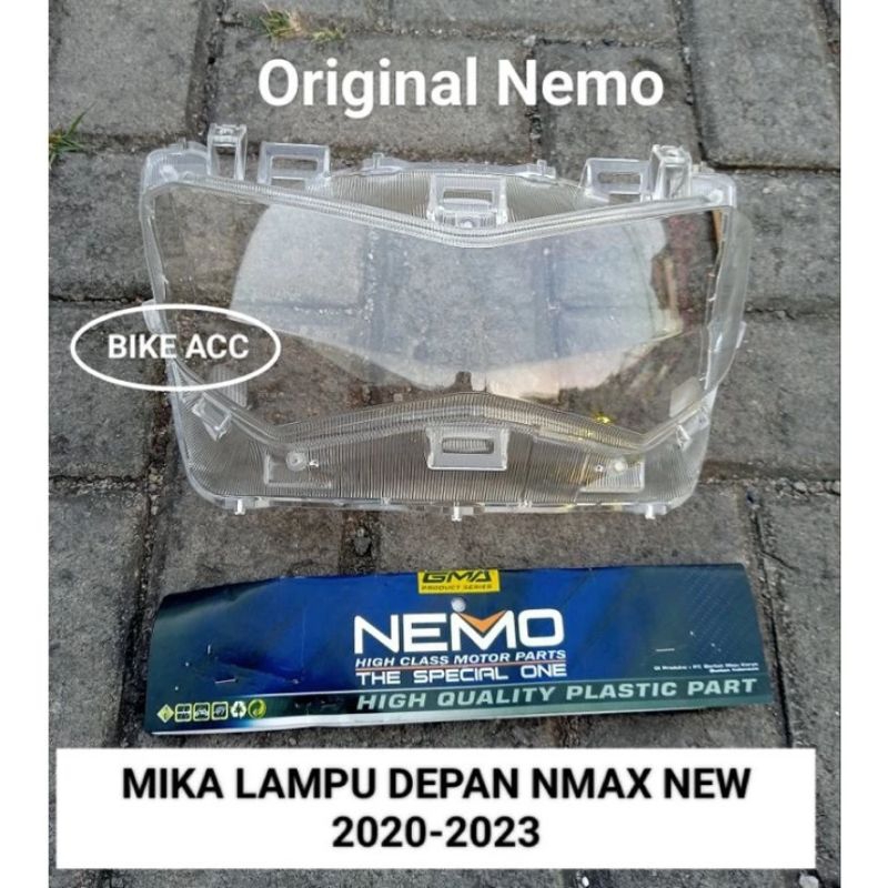 Mika Headlamp Headlight New Nmax 2020 2021 2022 2023 NEMO | Shopee Malaysia