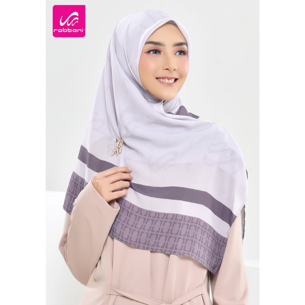 Tetra HAYA 110 AN3 KRD/ RABBANI RECTANGULAR VEIL/ RABBANI RECTANGULAR ...