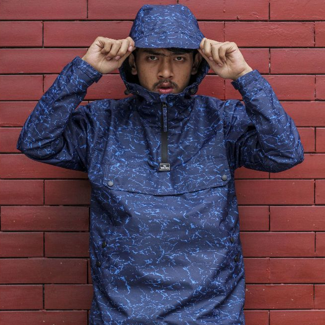 Anorak storm sale