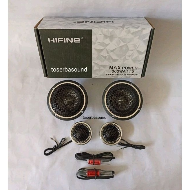 hifine car audio