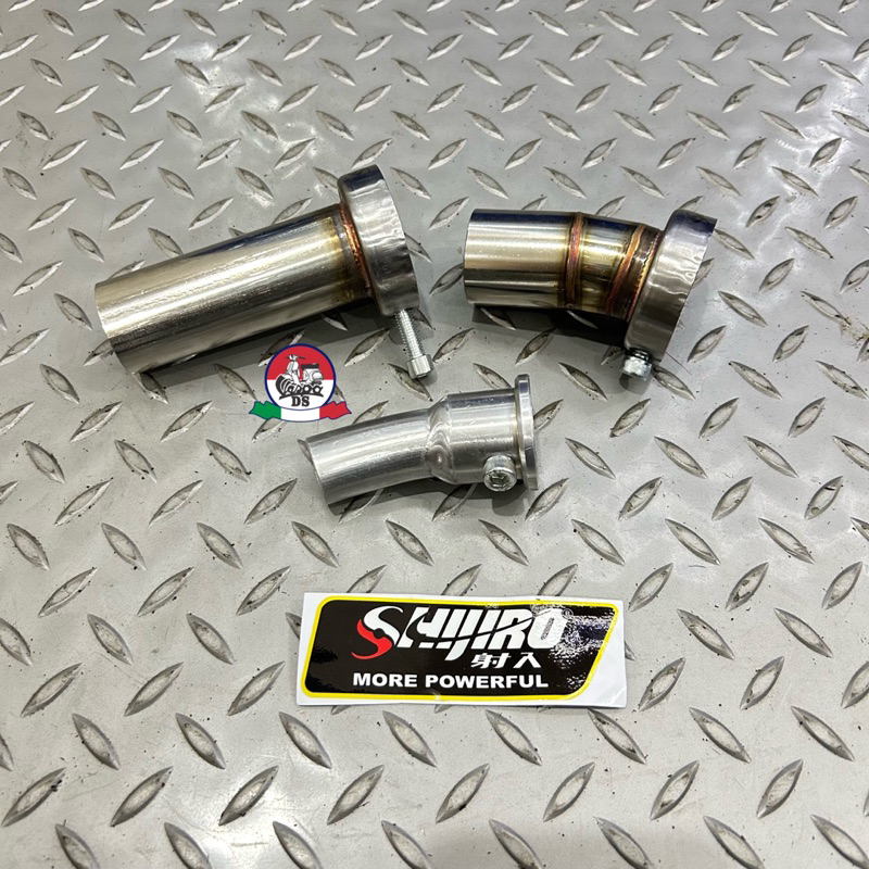 DB Shijiro M1 M2 M3 Standard Racing Exhaust | Shopee Malaysia