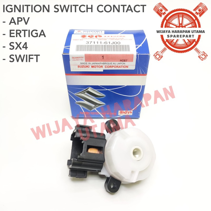 Ignition Starter Switch APV Ertiga SX4 Swift Ignition Key Cable
