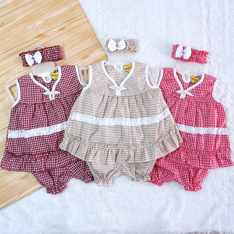 09 Months Baby Girl Clothes, Pants & Headbands. Baby Girl Clothing Suits Shopee Malaysia