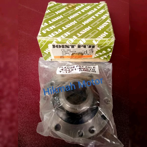 Flange Front Axle Shaft Or Flange Axle Toyota Landcruiser Hardtop 1F