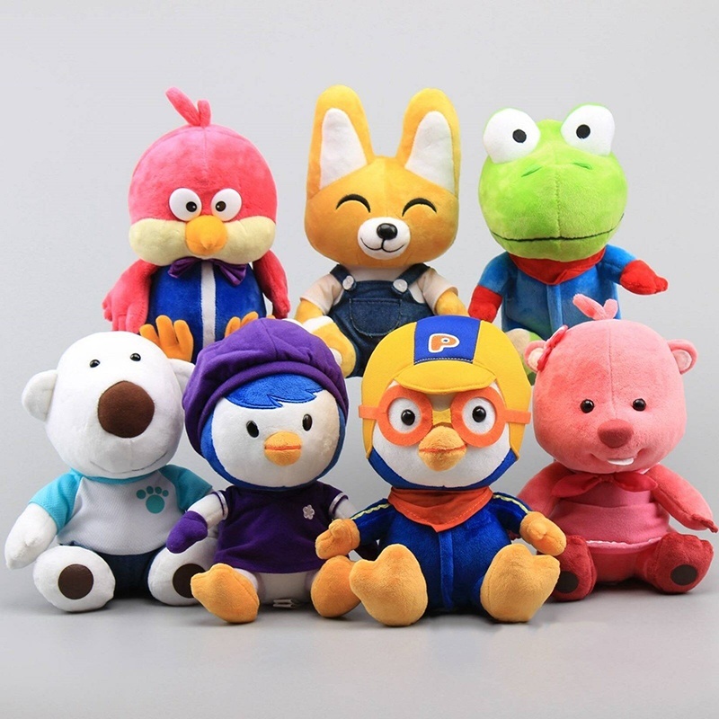 Pororo soft on sale toy malaysia