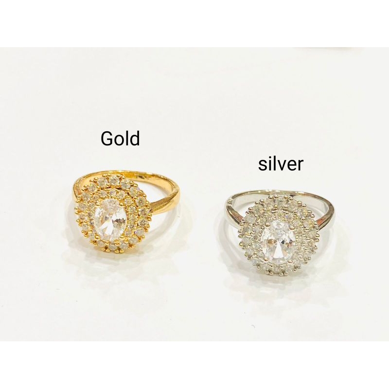 Crystal RING | Shopee Malaysia