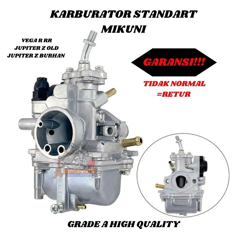 Carburator MIKUNI JUPITER Z VEGA R OLD VEGA R NEW JUPITER Z OLD JUPITER ...